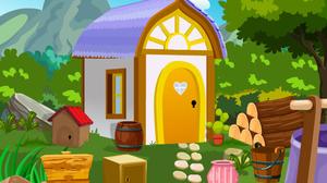 play Cute Rooster Rescue Escape