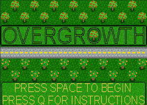 play Overgrowth
