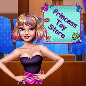 play Princess Toy Store