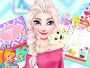 play Princess Personal Planner