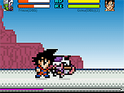 Dragon Ball Devulution Game