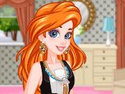 play Princess Ariel Art Deco Style