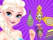 play Blogging With Elsa