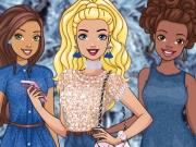 play Barbie Denim And Diamonds Party