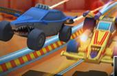 play Burning Wheels: Kitchen Rush