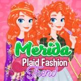 Merida Plaid Fashion Trend