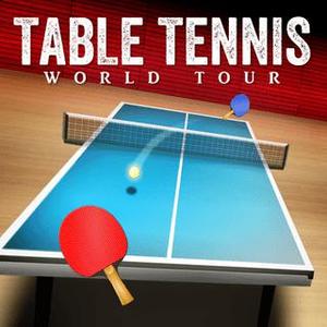 play Table Tennis World Tour