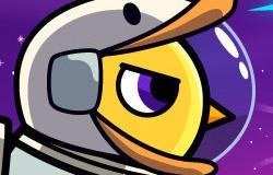 play Duck Life: Space