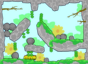 play Caterpillar Prototype