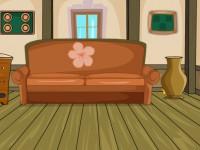 play Elegant Cartoon Room Escape