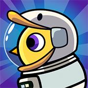 play Duck Life: Space