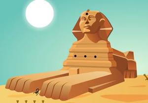 play Egypt Diamond Escape