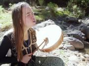 play Improvisation By The River In Pisac, Peru