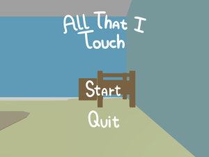play All That I Touch