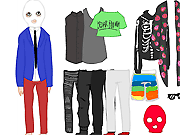 play Tyler Joseph Dress Up Game