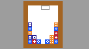 play Gum Tiles (Puzzle League Demake)