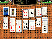 play Solitaire Oberon Game