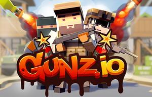 play Gunz.Io