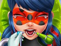 play Miraculous Ladybug Real Dentist