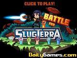 Battle For Slugterra