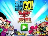 play Teen Titans Go Slash Of Justice