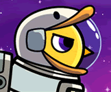 play Duck Life Space