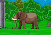 play Forest Elephant Rescue Escape