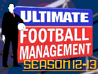 Ultimate Football Management 12 13