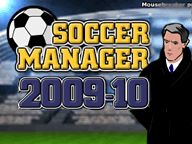 play 2010 Flash Soccer Manager