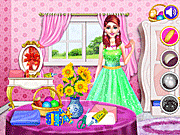 play Princess Birthday Surprise Game