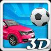 3D Car Soccer With Nitro Boost