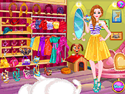 play Crazy Pet Lady Game