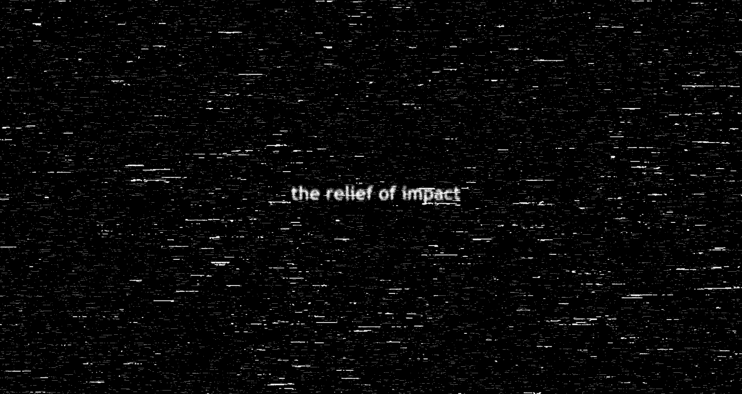 play The Relief Of Impact