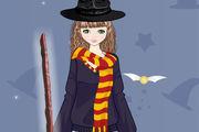 Hogwarts Avatar Maker