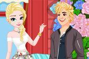 Elsa Online Date Girl