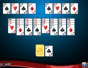 play Alhambra Solitaire