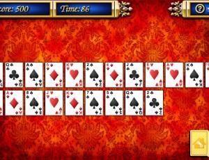 play Accordion Solitaire