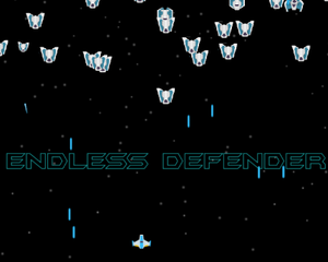 play Endless Defender