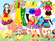 play My Sunshine Girl Game