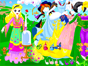 play Pretty Baby Princess Game