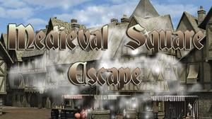 play Medieval Square Escape