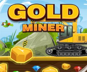 play Gold Miner Hd