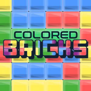 play Colored Bricks