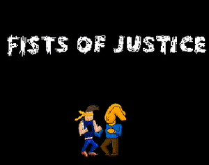 play Fists Of Justice