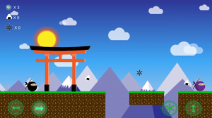 play Ninja Runner