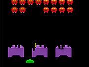 play Invaders Game