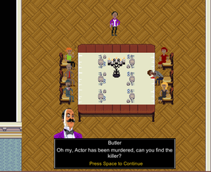 play Manor Of Mystery