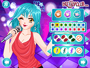 play Superstar Sisters Dressup Game