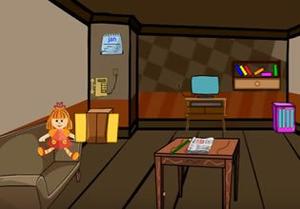 play Tiny Casa Escape