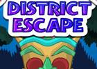 play Strange District Escape